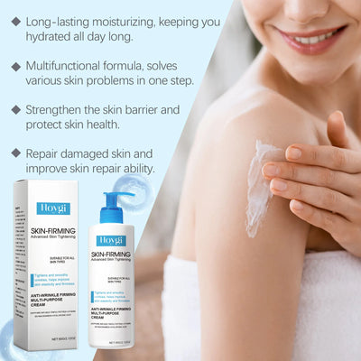 ✨ FirmGlow Lift Cream | Reafirmante Corporal & Efecto Lifting