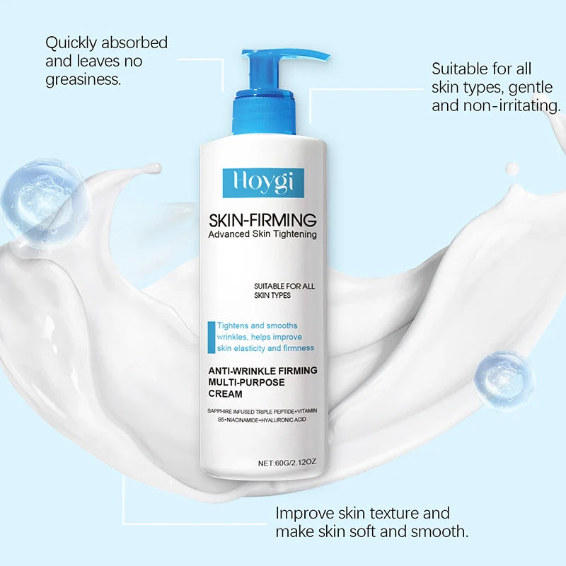 ✨ FirmGlow Lift Cream | Reafirmante Corporal & Efecto Lifting
