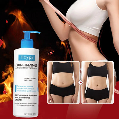 ✨ FirmGlow Lift Cream | Reafirmante Corporal & Efecto Lifting
