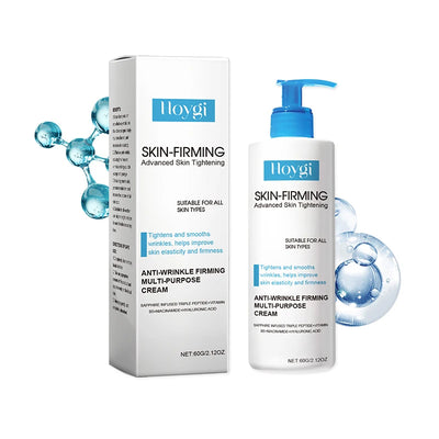 ✨ FirmGlow Lift Cream | Reafirmante Corporal & Efecto Lifting