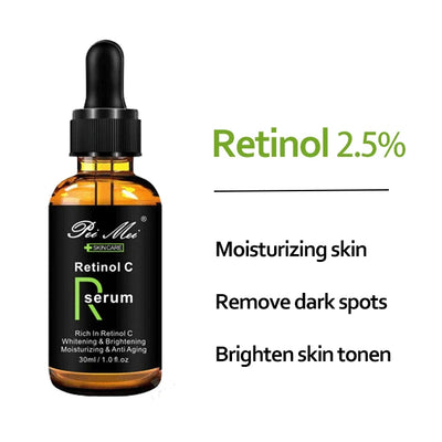 Vitamin C &amp; Hyaluronsäure-Serum 30 ml ✨ Glow Booster 